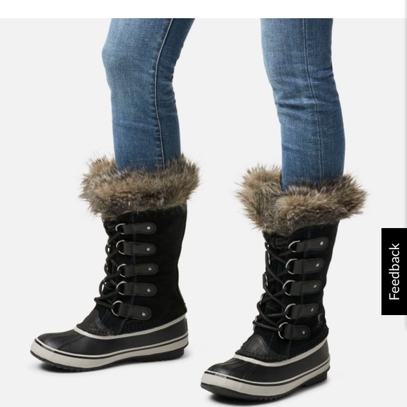 Sorel Joan of Arctic Boots - Picture 12 of 13